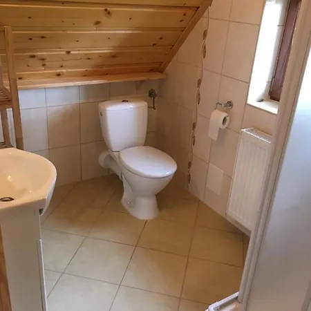 度假居 Z Widokiem Zubrzyca Dolna