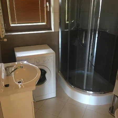 度假居 Z Widokiem *