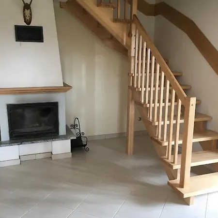 Prázdninový dům Z Widokiem *