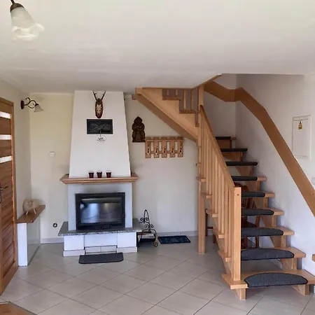 度假居 Z Widokiem *