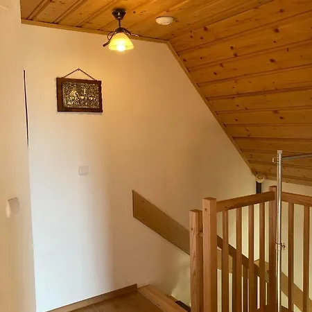 度假居 Z Widokiem