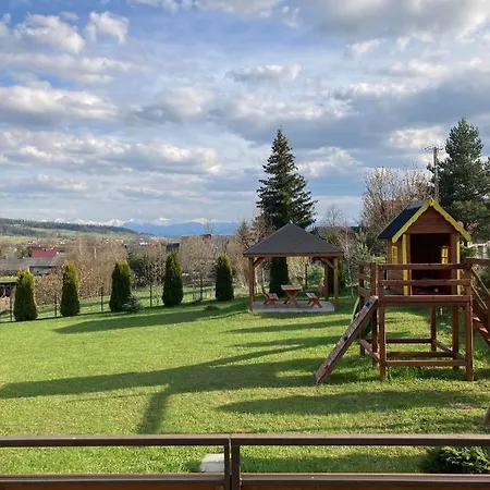 Z Widokiem * Zubrzyca Dolna