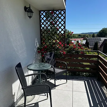 Z Widokiem * Zubrzyca Dolna