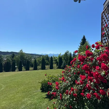 Z Widokiem Zubrzyca Dolna