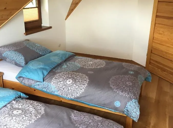 Prázdninový dům Z Widokiem