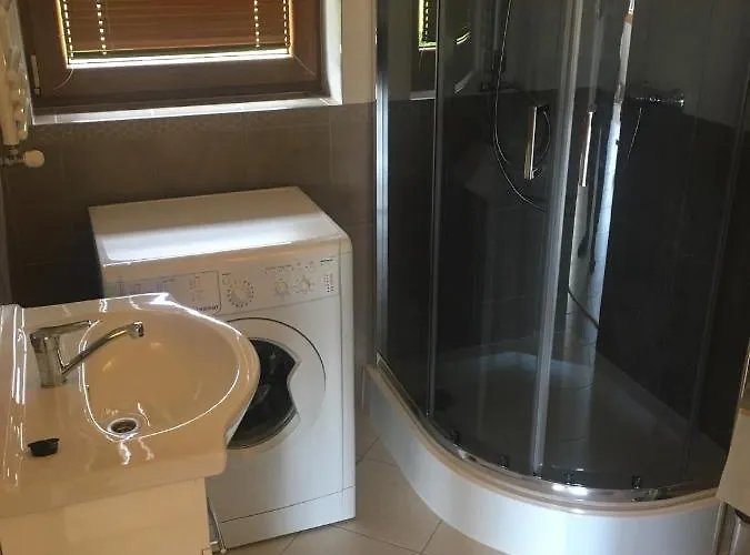 Prázdninový dům Z Widokiem *