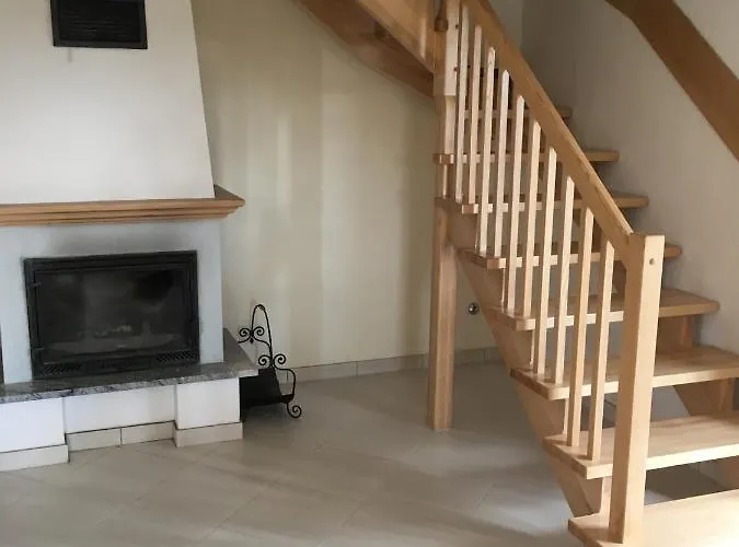 Prázdninový dům Z Widokiem *