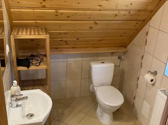 Letniskowy Zubrzyca Dolna