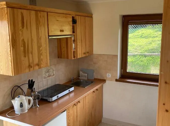 Z Widokiem * Zubrzyca Dolna