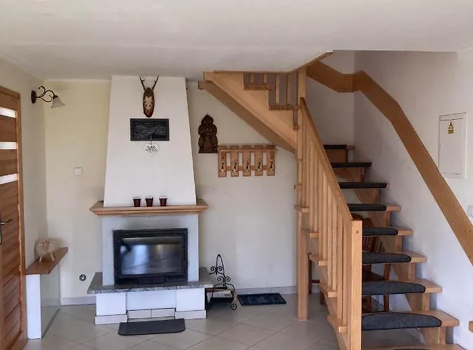 Dom wakacyjny Letniskowy *