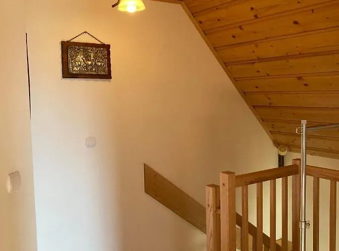 Prázdninový dům Z Widokiem