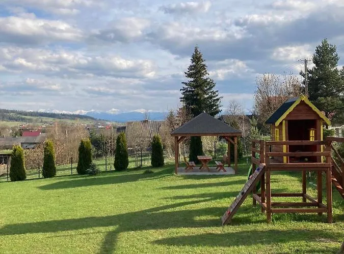 Letniskowy * Zubrzyca Dolna