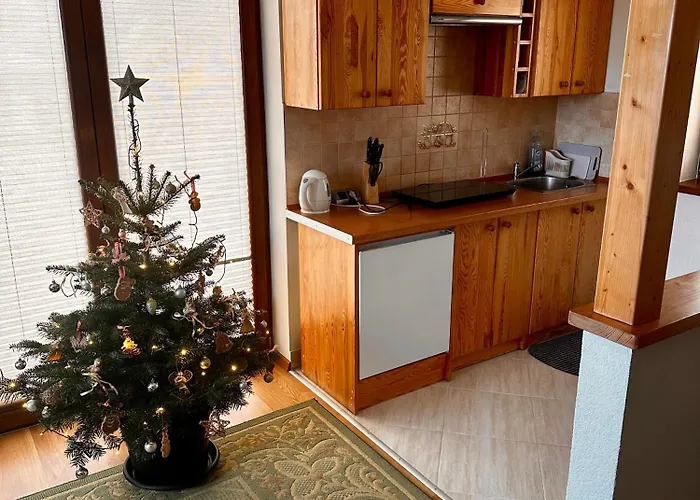 Letniskowy Zubrzyca Dolna